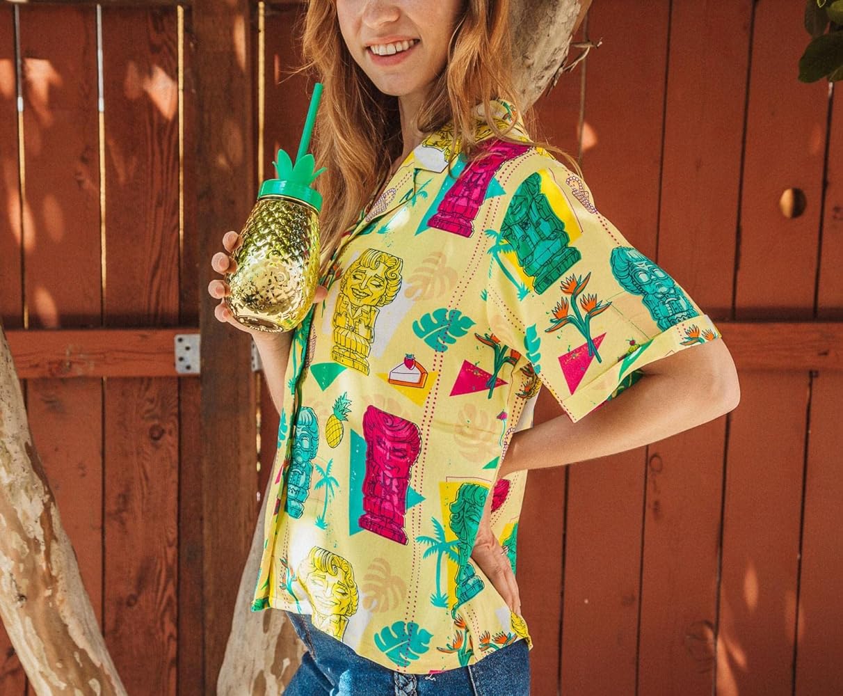 Aloha⭐︎girl Aloha Day Tripper Zipper Tote Bag | Title Nine